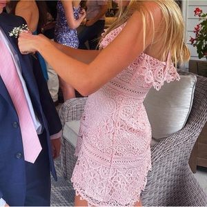 lovers and friends dress size small